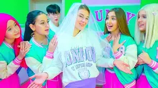 Mariage à l'école de Diana ! | Qui est le plus Célèbre de l'école actuellement ?