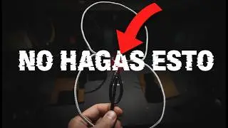 Así Transformé un Simple Cable en mi Antena 4K (¡Mejor que las de Tienda!