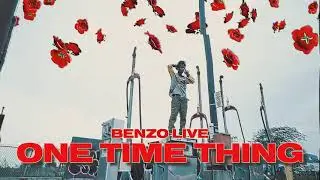 ONE TIME THING (Official video clip)