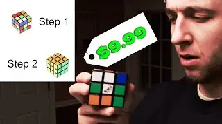 IKEA Made this Rubik&rsquo;s Cube&hellip; It sucks | Rubik&rsquo;s Cube Skit