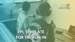 Stop Chasing Points: The New FPL Template for the Run-In