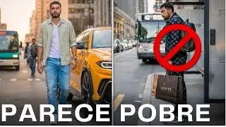 Por qu&eacute; es importante parecer POBRE