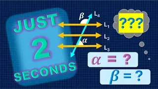 Solve Exam Questions in 2 Seconds: The 
