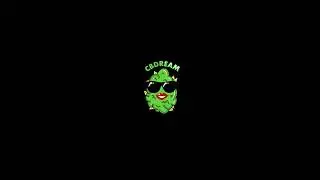 Logo CBDream anim&eacute;, Gobelins 2023