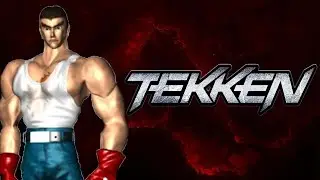 Tekken - PlayStation Gameplay Walkthrough - Kazuya Story