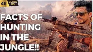 The Story of the Wenja tribe Stone Age FAR CRY PRIMAL Ep1 | 4K graphics PS5 |#farcryprimal #gaming