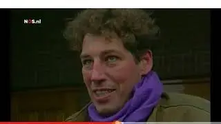 compilatie NOS watersnood 1995