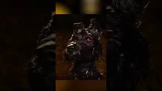 The black dog was ultimately moved#shorts #video #edit #dog