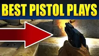 Top 10 Best Pistol Plays In CS:GO History