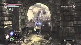Demon's Souls Beginners Guide Part 9: Early Game Weapon Collecting