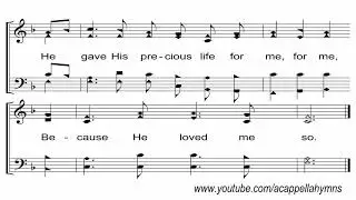 Why Did My Savior Come to Earth? - A Cappella Hymn