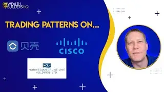 Trading Patterns On KE Holdings, Cisco, Norwegian Cruise Lines