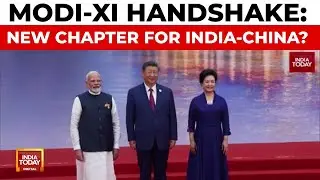 Modi-Xi SCO Meet: Dragon & Elephant Talk Trust; RIC Triangle Challenges US | SCO Summit 2025