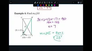 7-4 part 2 geometry 1/9/26