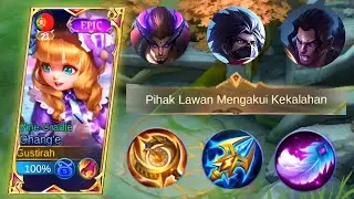 CHANG'E NEW BUILD 2023🔥 BEST BUILD CHANG'E 100% BROKEN (must try)
