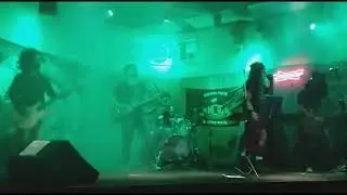 Sweet Child o Mine,Patience Milwaukee american Bar Ribeirao Preto 13.05.2018