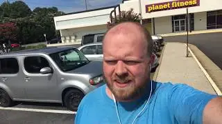 Fitness Journey - Episode 2 - Day 2