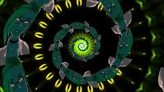Watch this in a loop...💋 | Hypnosis | Epilepsy Warning