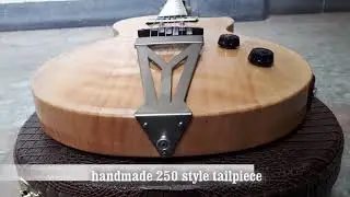 Daniel Slaman guitar 'Claire' # 40618