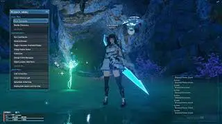 Phantasy Star Online 2 New Genesis South Aelio Farming Route