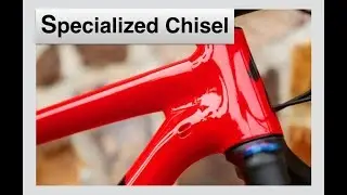 Specialized Chisel 2018 - Alum&iacute;nio de Performance
