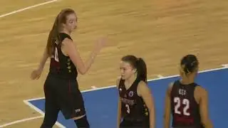 Morgan Bertsch Highlights
