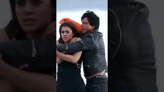 Behind The Scene Dilwale MV Gerua 💜💜💜
