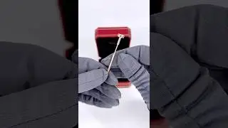 БУЛАВКА CARTIER JUSTE UN CLOU TIE PIN