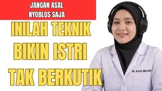 HANYA DENGAN 3 MENIT✅ Teknik Sederhana yang Bikin Istri 