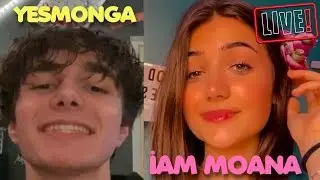 IAM MOANA & YESMONGA/ LE GROS DIRECT
