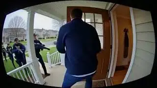 this man got swated 🫣