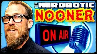 Cancel Kurtzman Trek | The Fate of the Superhero Film - Nerdrotic Nooner 502