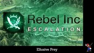 04. Ellusive Prey | Soundtrack (OST) | Rebel Inc: Escalation - Ambient Music