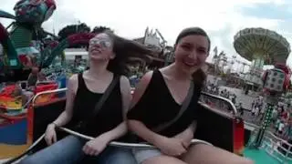 360&deg;-Onride Octopussy (Markmann) Oberhausen 2017