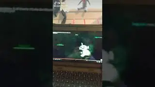 Brute Tubbie scream