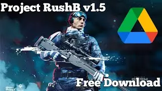 Project RushB v1.6 Outdated Link (mediafire) #projectrushb