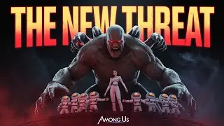 Among Us Meets K-Pop? NEW Imposter! || Demon Hunter Animation ||