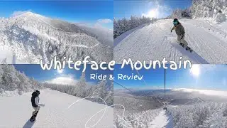 Whiteface Mountain - Ride & Review 