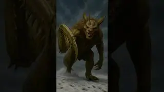 Giant creatures animals fusion hybrid #ai #animals #shortvideos #viral
