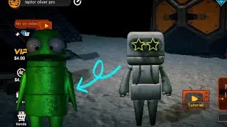 jugando re-bot una copia del famoso juego  🎮  r.e.p.o