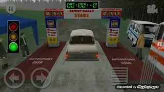 Обзор игры Soviet Rally