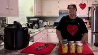 Заготовьте все необходимое в январе! Консервирование курицы