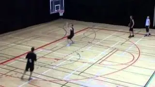 EJERCICIOS POSTE BAJO