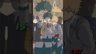 Love Story Bakudeku 💚🧡 #trend #myheroacademia #bakudeku