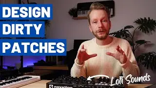 Making Dirty Patches With Noise Modulation // Novation Peak/Summit 2.0 Firmware Update