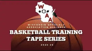 WOAA Basketball Training Tape #2 2025-26