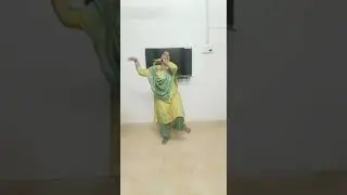 DHOL JAGEERO DA  || PUNJABI SONG ||  DANCEIFY INDIA STUDENT (satwant kaur mam) #SALONIKHANDELWAL
