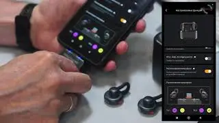 Петличка Hollyland Lark M2s Combo (2 Часть) Приложение Larksound В Смартфоне