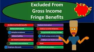 Excluded From Gross Income Fringe Benefits 340