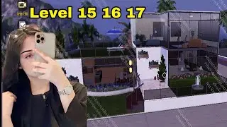 Pubg home design level 15 16 and 17 | new house design